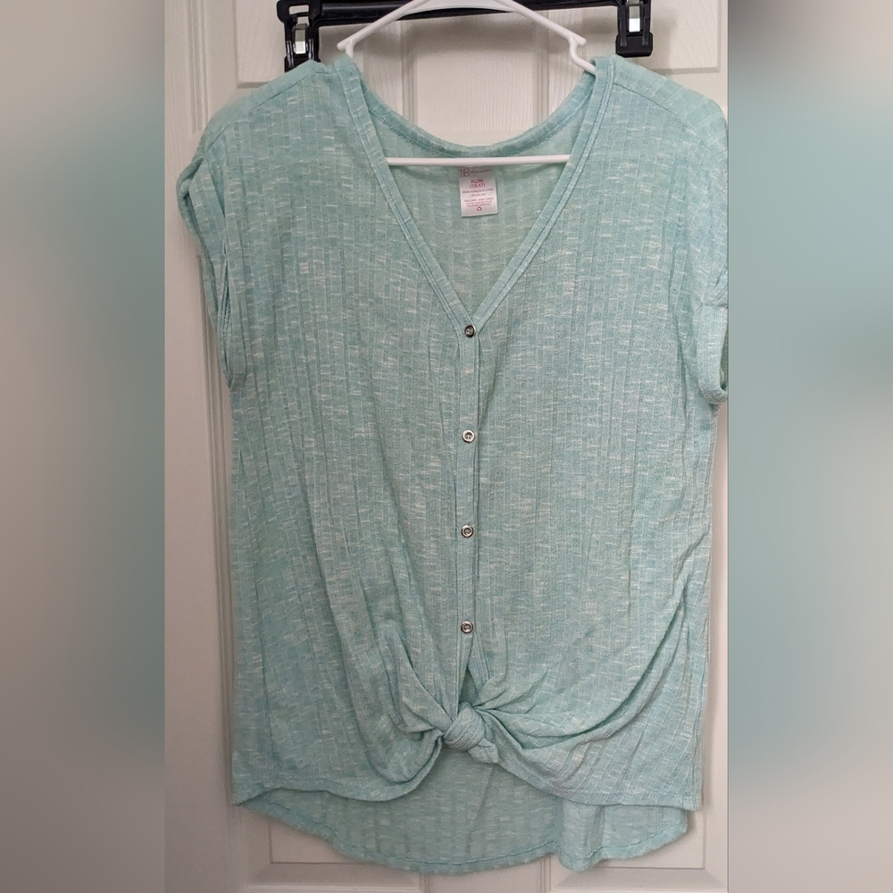 Women's Short Sleeve Shirt